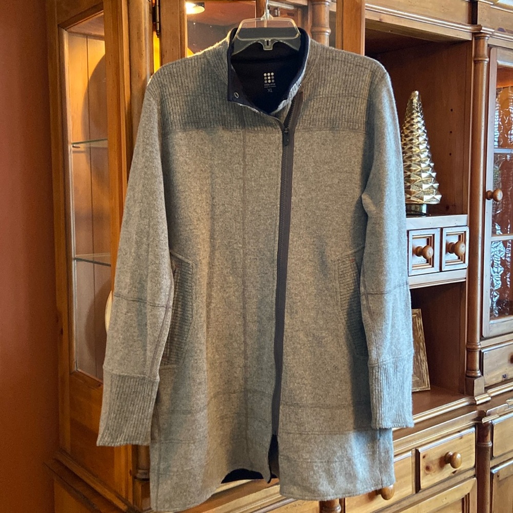 Title Nine Wool Swacket size XL
